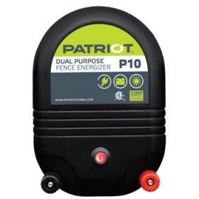 Patriot P10 Fence Charger