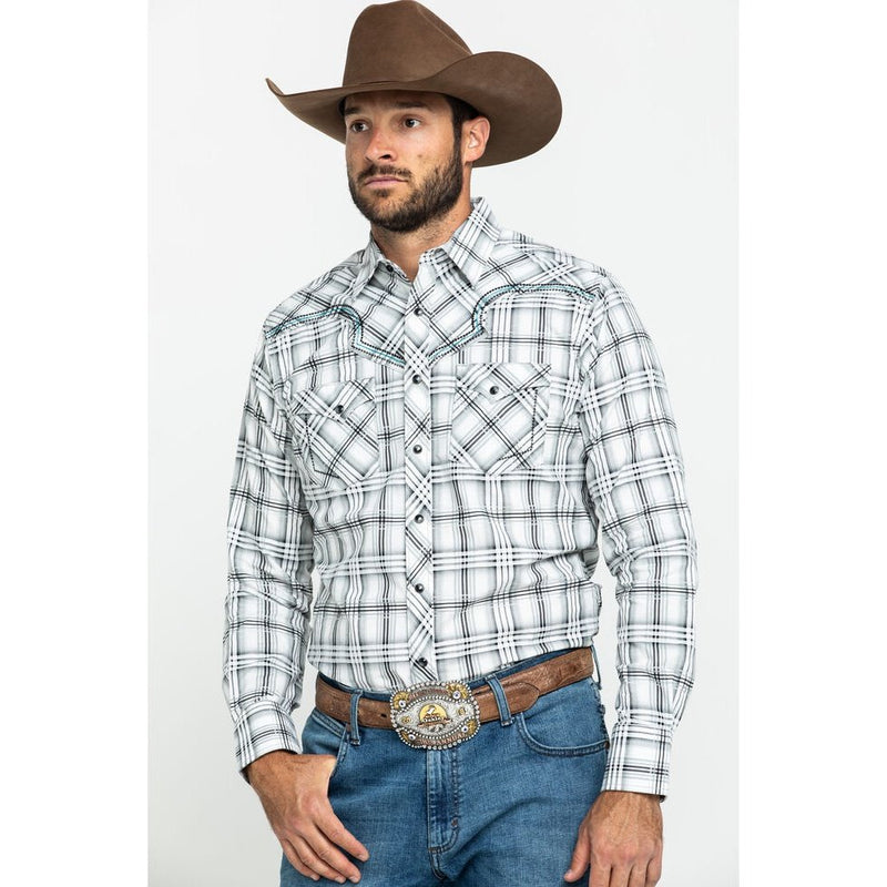 WRANGLER MENS ROCK 47 SHIRT