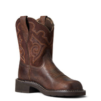 ARIAT WOMENS FATBABY HERITAGE TESS