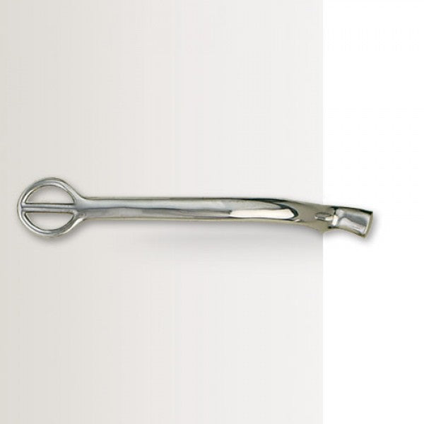 CENTAUR STAINLESS STEEL TOM THUMB SPUR 1/4"