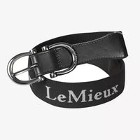 LEMIEUX ELASTICATED BELT