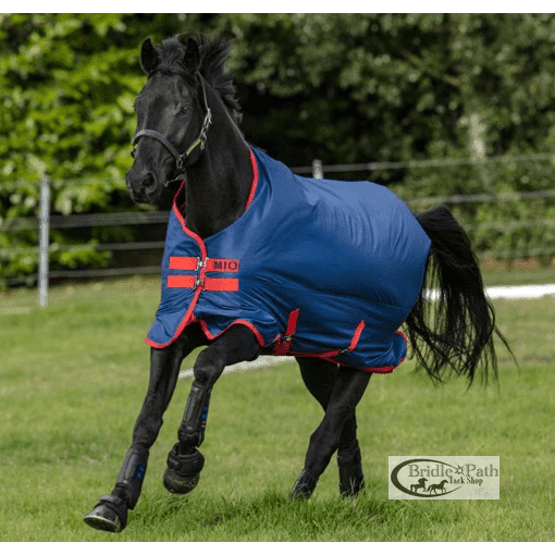 HORSEWARE MIO RAIN SHEET BLUE/RED