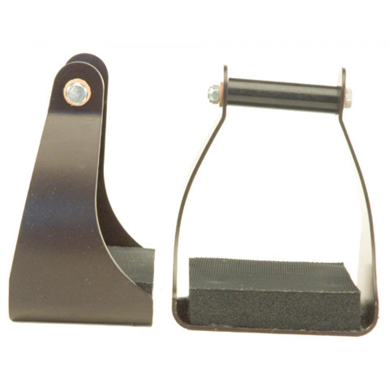 ALUMINUM COATED TRAIL STIRRUP