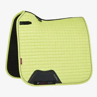 LEMIEUX SUEDE DRESSAGE SQUARE SADDLE PAD - SPRING SEASON 2023