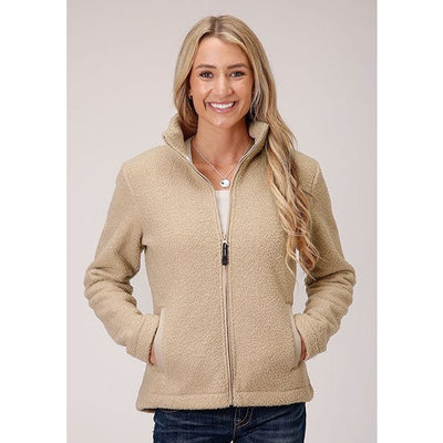 VESTE POLAIRE ENCASTRÉE POUR FEMME ROPER