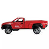 BREYER TRADITIONAL SERIES DUALLY TRUCK - RED