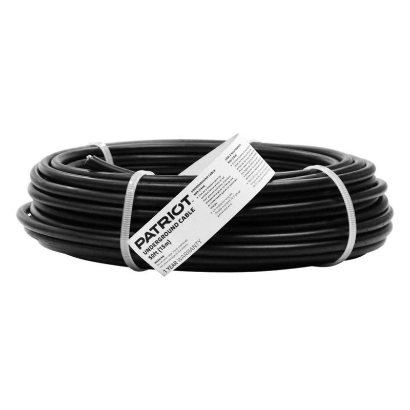 Patriot Underground Cable 50Ft