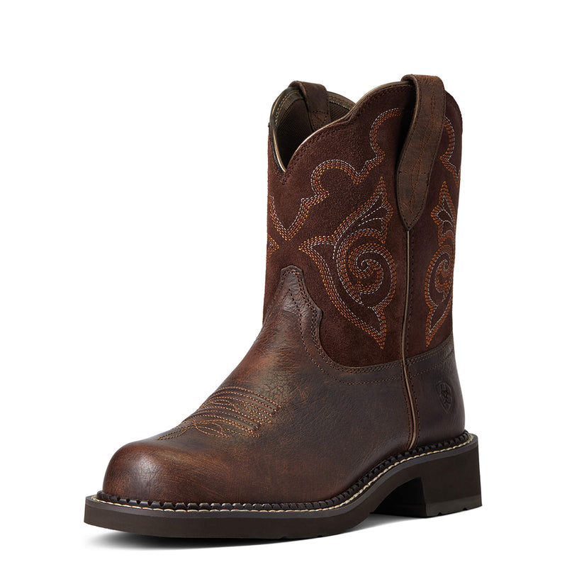 ARIAT WOMENS FATBABY HERITAGE TESS