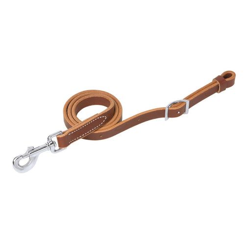 WEAVER LEATHER HORIZONS 3/4"X40" TIE DOWN - SUNSET