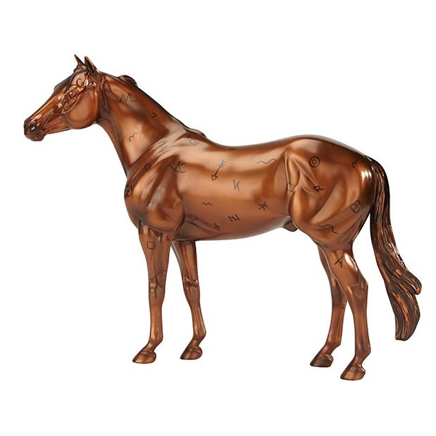 Breyer Bandera