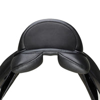 ARENA DRESSAGE SADDLE 17.5" BLACK