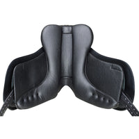 ARENA DRESSAGE SADDLE 17.5" BLACK