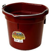 Flat Back Bucket 20 Quart