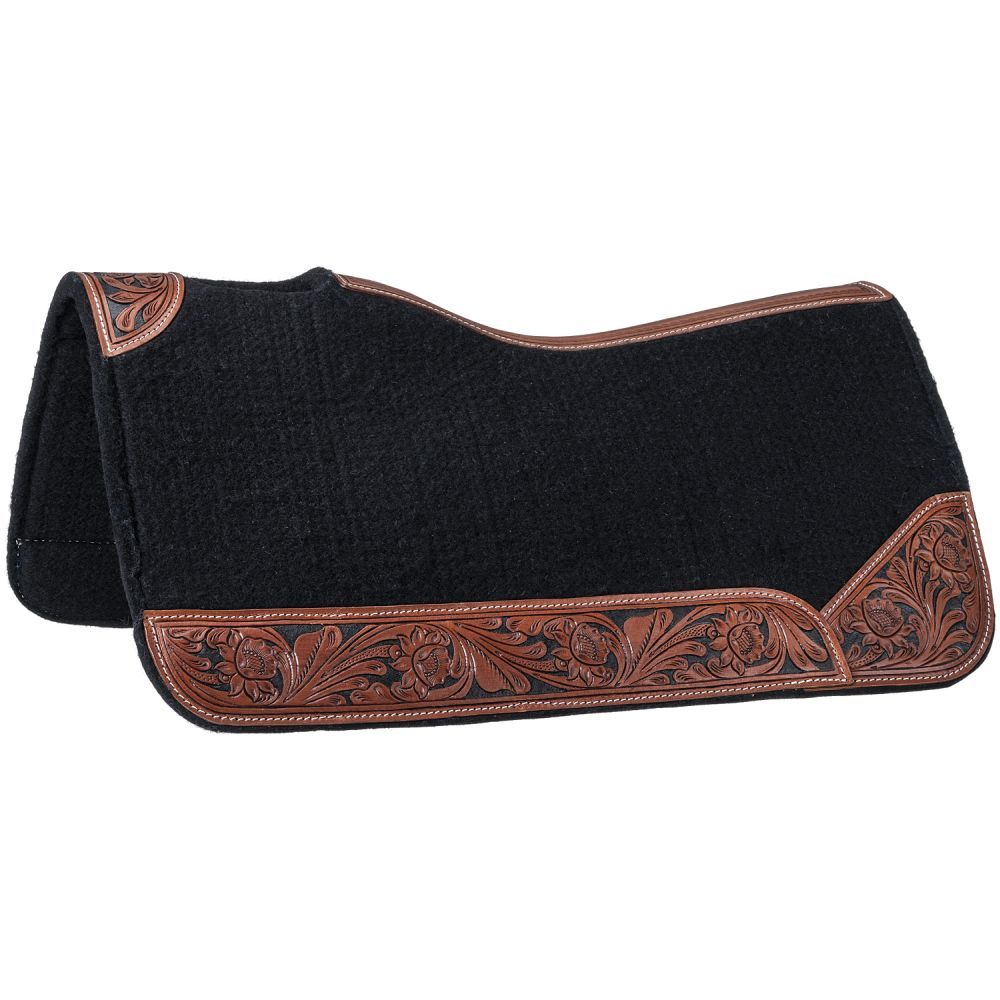 TOUGH 1 DAKOTA FELT SADDLE PAD