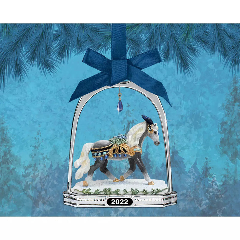 BREYER SNOWBIRD 2022 ORNAMENT