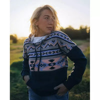 OUTBACK WOMENS FREYA HOODIE