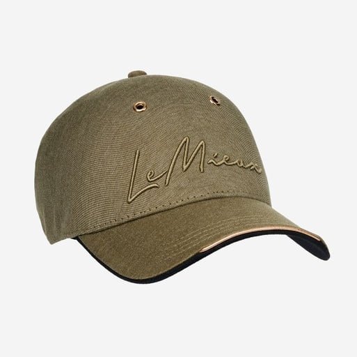 LEMIEUX SIMONE BASEBALL CAP