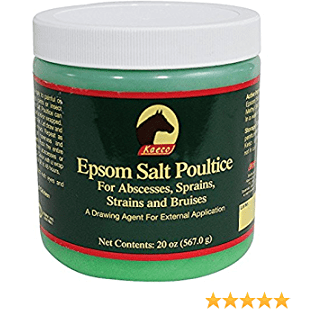 Kaeco Epsom Salt Poultice 20oz