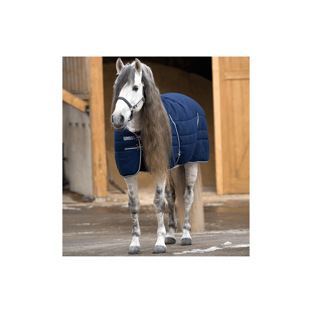 HORSEWARE RAMBO STABLE RUG 200GR