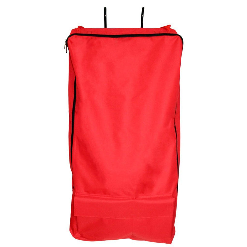 Silverline Bridle Bag Red