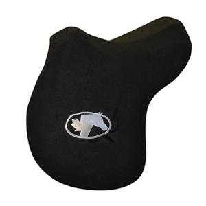 Silverline Cotton Saddle Cover