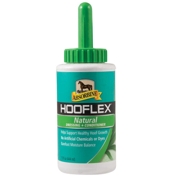 Hooflex Natural Hoof Dressing 450mL