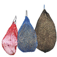 GREEDY FEEDER HAY NET LARGE - BLACK