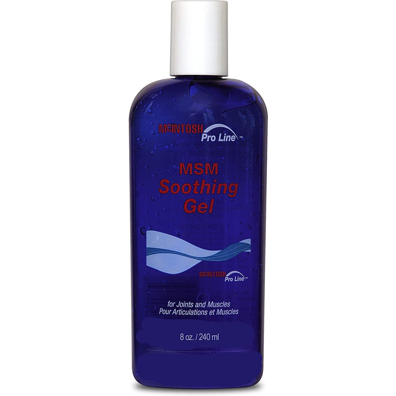 MSM Soothing Gel 225ml