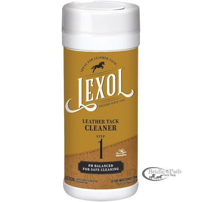 Lexol Quick Wipes Cleaner