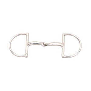 KORSTEEL HUNTER DEE SNAFFLE BIT