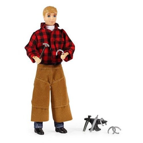 BREYER FARRIER JAKE