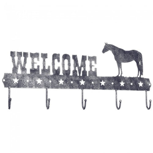 Welcome Sign Quarter Horse