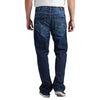 SILVER MENS GRAYSON ECO FRIENDLY STRAIGHT LEG JEANS