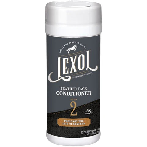 Lexol Quick Wipes Conditioner
