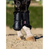 LEMIEUX FLEECE EDGED MESH BRUSHING BOOTS