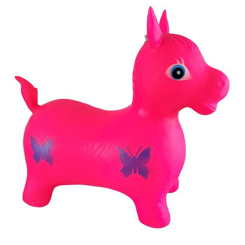 INFLATABLE BOUNCY HORSE