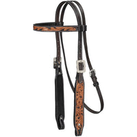 SILVER ROYAL TRAVERSE BROWBAND HEADSTALL & BREAST COLLAR SET