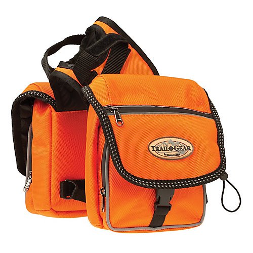 WEAVER TRAIL GEAR POMMEL BAG