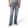 SILVER MENS GRAYSON EASY FIT STRAIGHT LEG