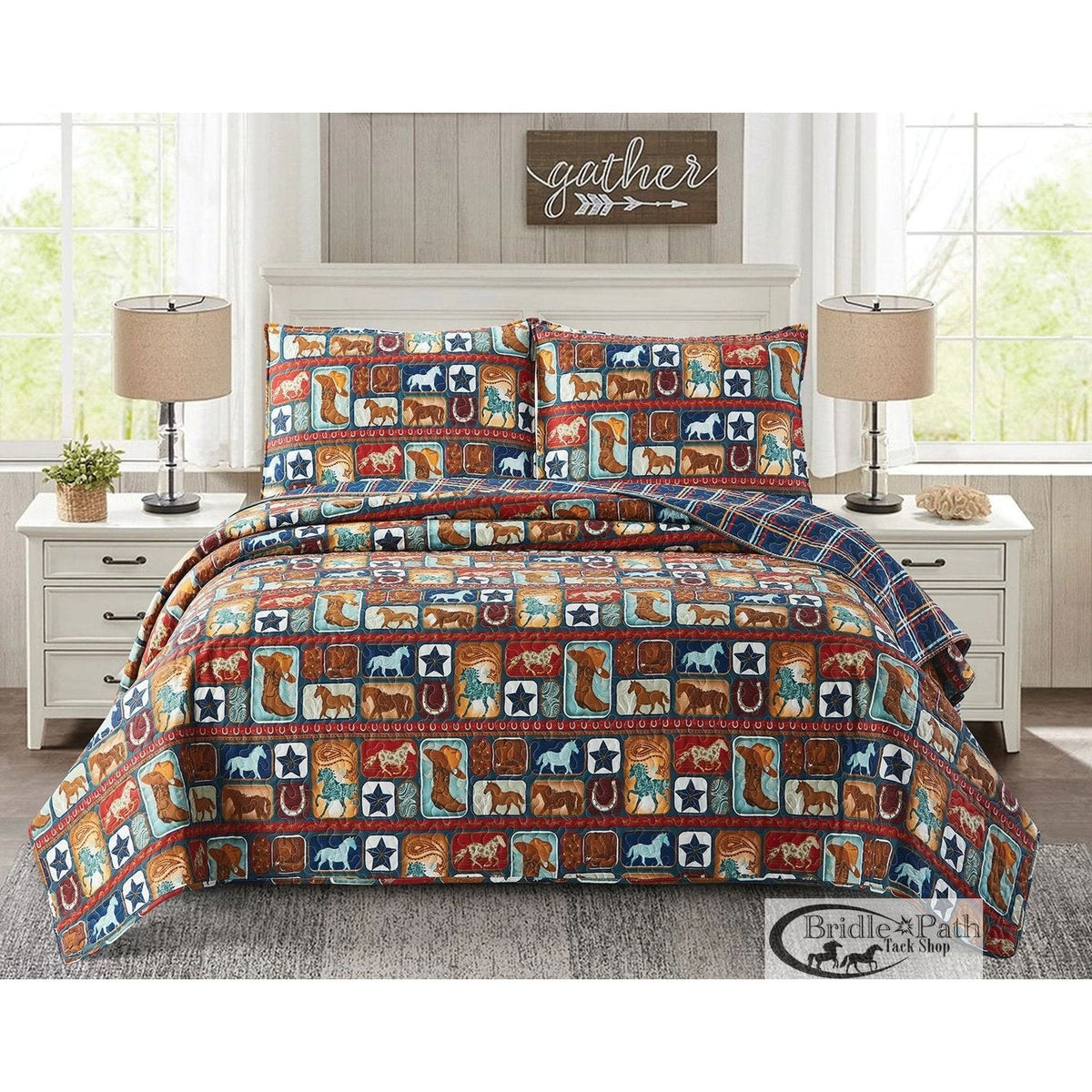 Quilt Western King