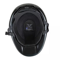 TUFFRIDER STARTER HELMET - BLACK