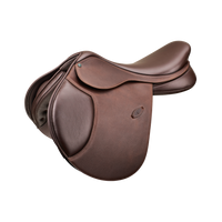 ARENA JUMP SADDLE 18" BROWN