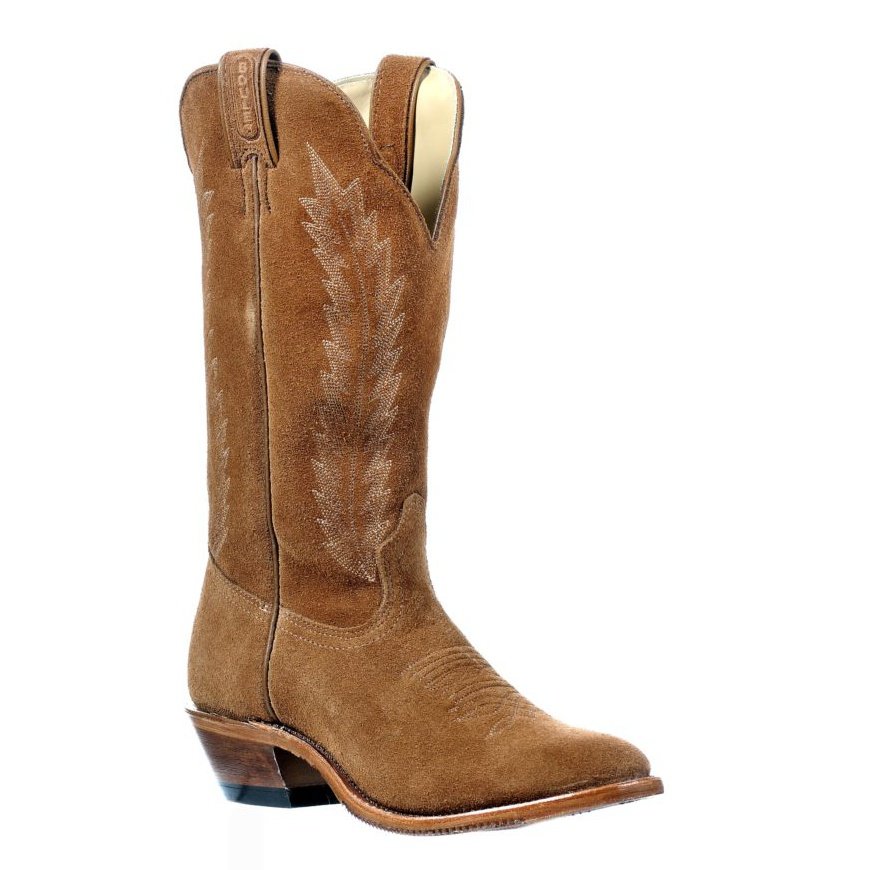 BOULET WOMENS 0384 COWBOY BOOTS