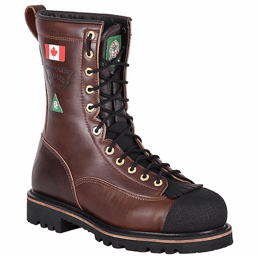 CANADA WEST CLIMBER WITH TOE BUMPER