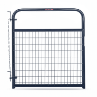 2x4 WIRE-FILLED GATE 04 FT