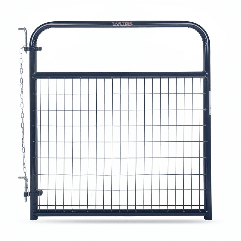 2x4 WIRE-FILLED GATE 04 FT