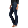 SILVER WOMENS AVERY STRAIGHT LEG JEAN