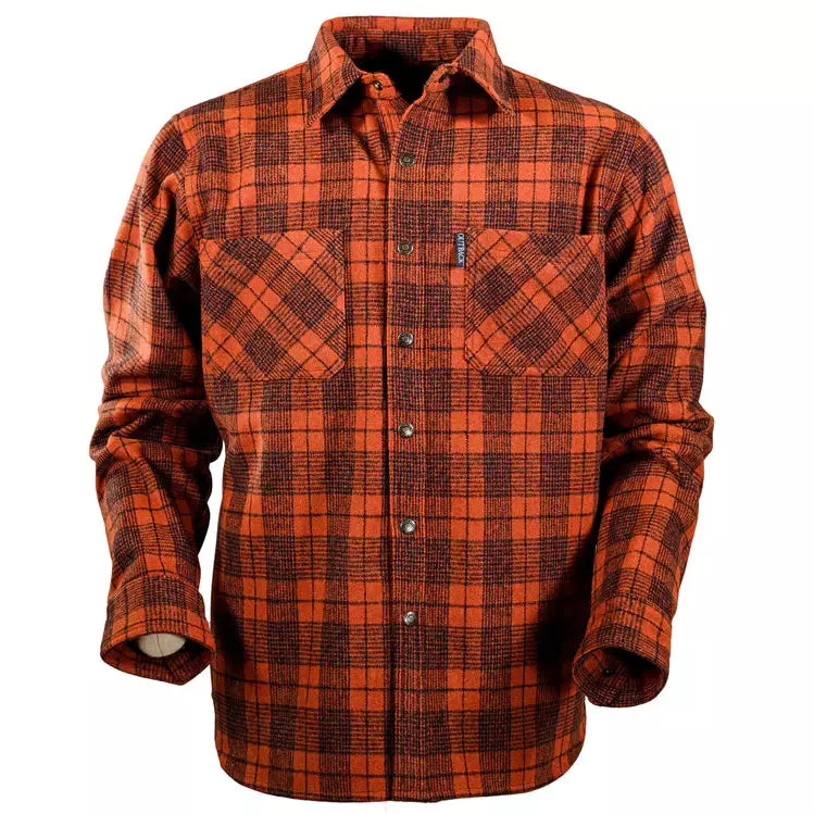 OUTBACK CLYDE BIG SHIRT