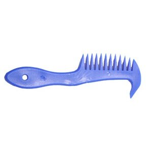 PLASTIC COMB WITH PICK