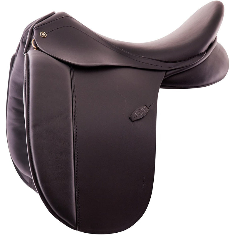 Mozart II dressage medium fit Black 18.0 inch